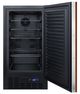 Summit® 2.7 Cu. Ft. Panel Ready Under the Counter Refrigerator-1