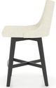 Canadel® Downtown Fixed Quilted Stool-2