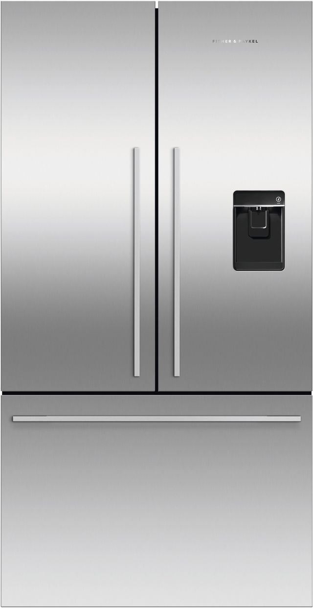 Fisher & Paykel 4 Piece Stainless Steel Gas Kitchen Appliance Package-1