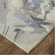 Feizy Dafney Gray/Multi-Colored 5' x 8' Rug-1