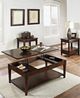 Steve Silver Co. Crestline Brown Chairside End Table-1
