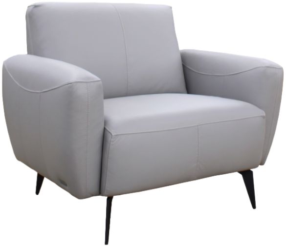 Mazin Furniture Bonito Gray Chair-0