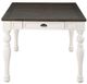 Steve Silver Co.® Joanna 6-Piece Ivory/Mocha Dining Set-3