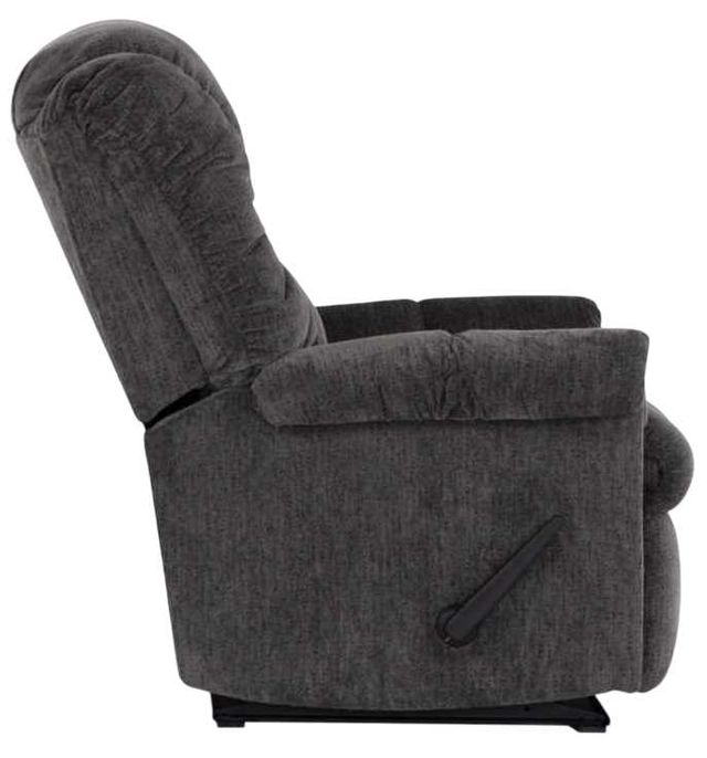 Franklin™ Ruben Westwood Charcoal Power Rocker Recliner-3