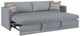 Fairfield® Customizable Urban Living Small Track Arm Queen Sleeper Sofa-2