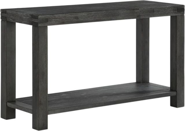Modus Furniture Meadow Graphite Console Table-0