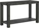 Modus Furniture Meadow Graphite Console Table-0