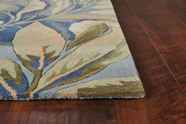 KAS Rugs Sparta Ocean Paradise 5'x8' Rug-1