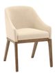 Leslie Upholstered Dining Chair-0