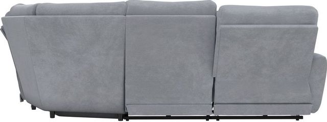 Catnapper® Majesty 4-Piece Shark Curved Power Reclining Sectional-3