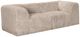 Furniture of America® Nappi Taupe Loveseat-0