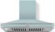 La Cornue CornuFé 110 43" Roquefort Wall Mounted Chimney Hood-0