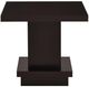 Coaster® Reston 3-Piece Cappuccino Occasional Table Set-2