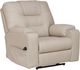 Signature Design by Ashley® Miltmore Sand Power Lift Recliner-0