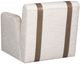 Vanguard® Furniture Thom Filicia Home Aspen Bone Colvin Swivel Chair-3