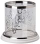 A & B Home Elliette Clear Candle Holder-0