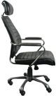 Moe's Home Collection Executive Black Swivel Office Chair-2