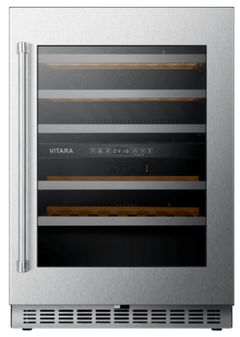 Vitara 24" Panel Ready Wine Cooler