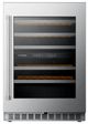 Vitara 24" Panel Ready Wine Cooler-0