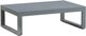 Enclover Oasis 3-Piece Dark Grey/Sunproof® VENAO Sectional Set With Right-Handed Chaise Lounge-1