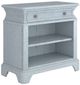 A.R.T. Furniture® Summer Creek Shutter Blue 36" Nightstand-0