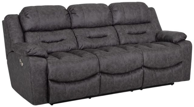 Franklin™ Decker Easter Slate Power Reclining Sofa-0