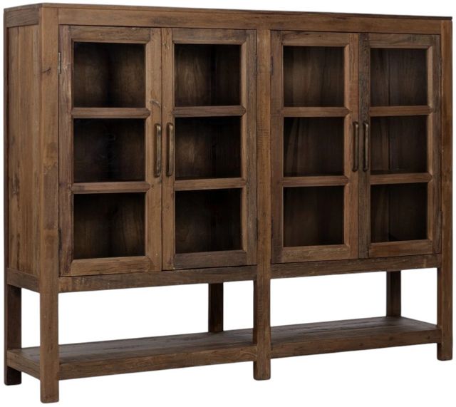 Classic Home Kharga Natural Cabinet-0