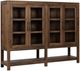 Classic Home Kharga Natural Cabinet-0