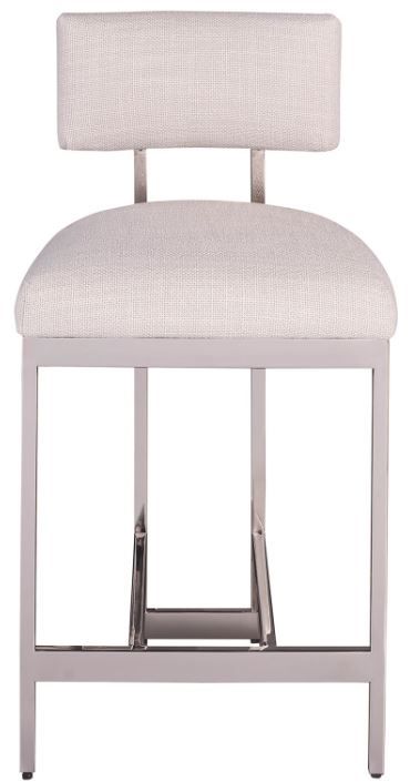 Universal Explore Home™ Customizable Monroe Counter Stool-1