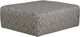 Jackson Furniture Galaxy Gray Cocktail Ottoman-0