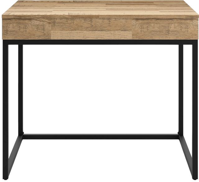Signature Design by Ashley® Gerdanet Light Brown 36" Home Office Desk-2