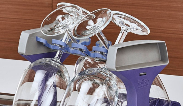Beko Dishwasher Stemware Basket-2