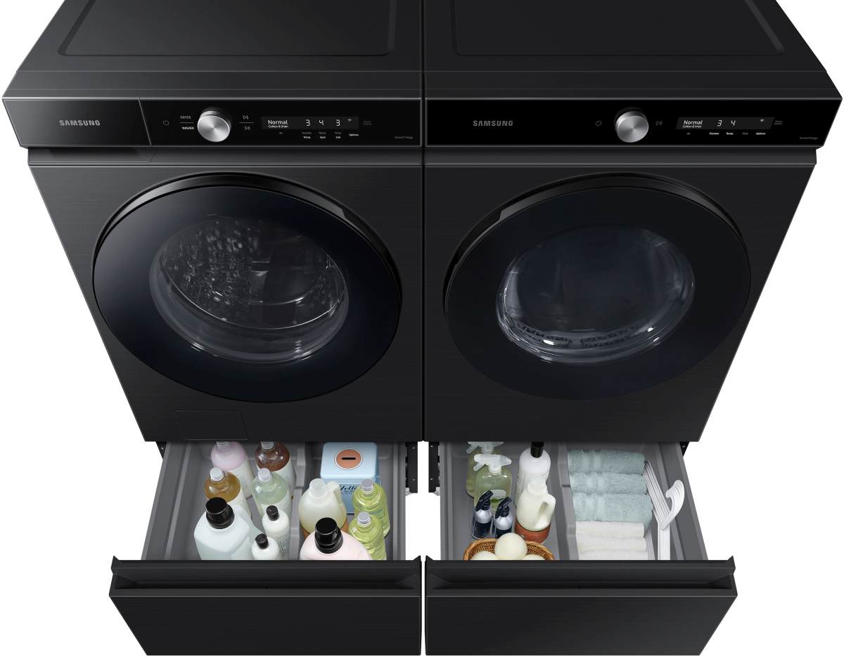 Samsung Bespoke Laundry Pedestal - Thumbnail 5