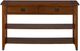 Jofran Inc. Mission Oak Console Sofa Table-2
