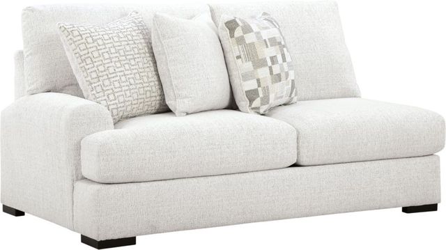 Signature Design by Ashley® Wynncroft Manor 4-Piece Chalk L-Shape Sectional-1