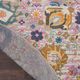 Nourison Home™ Passion 5' Round Style 5 Area Rug-1