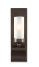 Currey & Company Avalon Bronze Gold Wall Sconce-0