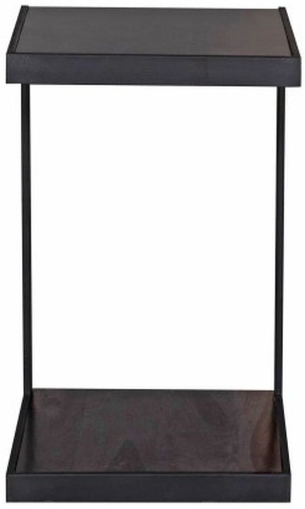 Porter International Designs Manzanita 2-Piece Midnight C Table-1