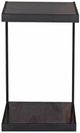 Porter International Designs Manzanita 2-Piece Midnight C Table-1