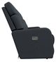 La-Z-Boy® Lennon Indigo Power Wall Reclining Sofa with Headrest-2