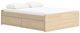 Signature Design by Ashley® Onita Natural Queen Platform Storage Bed-1