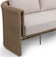 Classic Home Rami Natural Wicker Outdoor Sofa-4