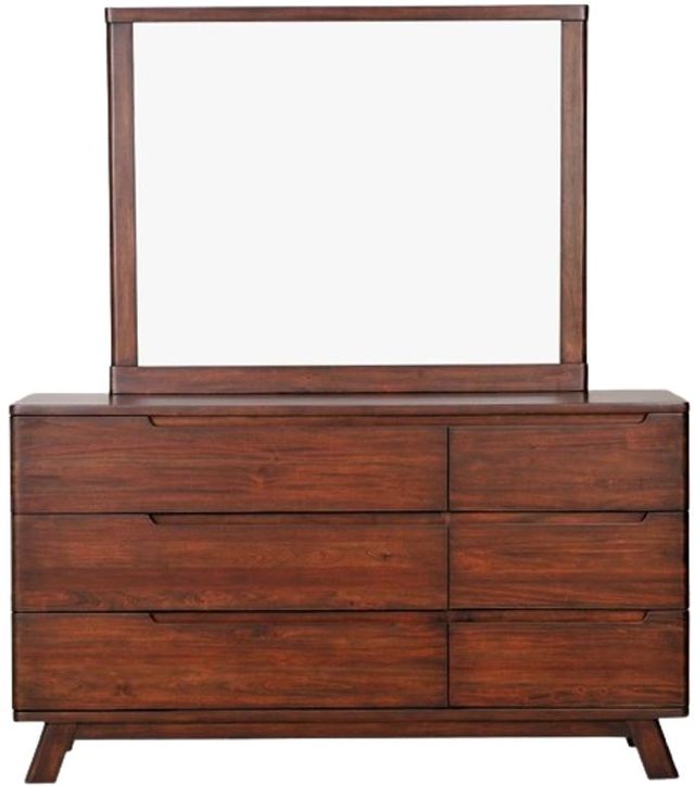 Napa Furniture Design Sahara Brown Dresser-1