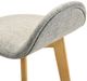 Armen Living Vera 5-Piece Natural/Stone Gray Bar Set-4