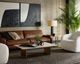 Sunpan - Soleen Coffee Table-1