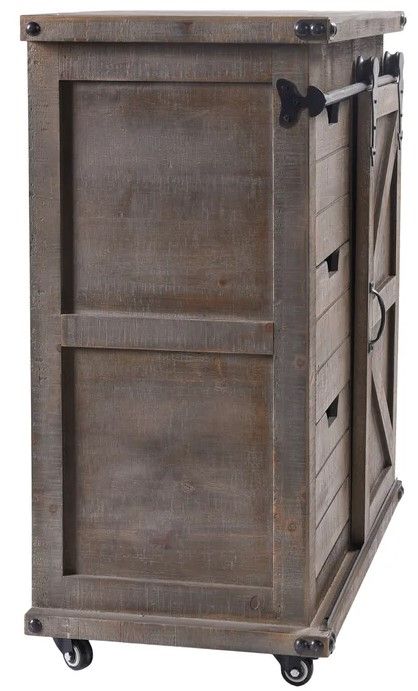 Stylecraft Gray Cabinet-3
