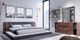 VIG Furniture Nova Domus 3-Piece Brown/Dark Grey Queen Bedroom Set-1