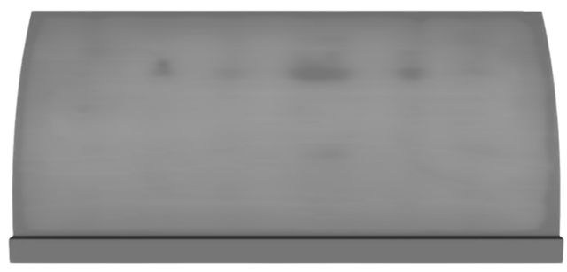 Vent-A-Hood® 66" Gunsmoke Wall Mounted Range Hood-0