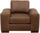 Bassett® Furniture Customizable Southpark Leather Chair-1