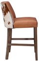 Furniture Classics Sierra Brown/Honey Counter Stool-2
